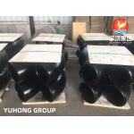 ASTM A234 WP22 CL3 Buttweld 90 Degree LR Alloy Steel Elbow B16.9 For Fired Heater for sale