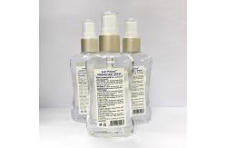 China Skin Friendly Alcohol Based Hand Sanitizer  Basic Cleaning Easy To Carry supplier