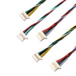5P 6P Electric Wire Harness MOLEX 51146 1.25mm With A1254 SMD Housing Holder for sale