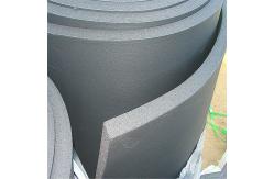 China Hvac Refrigeration Rubber Foam Sponge Sheet B1 Class For Air Conditioning Duct supplier