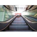 Indoor / Outdoor Moving Walk Escalator Public Traffic Type Escalator 8kw for sale