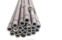 China ASTM A335 Seamless 4130 Chromoly Pipe 4140 Painting Surface supplier