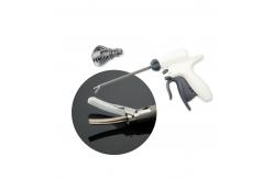 China 14cm / 22cm / 36cm Disposable Ultrasonic Shears Endoscopy Laparoscopic Devices For Cutting supplier