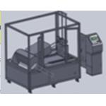 Electronic Suitcase Tester , Wheeled Luggage Down The Stairs Tester