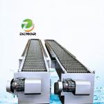 Customizable Mechanical Bar Screen for Pre-Treatment in Municipal and Industrial WWTP