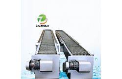 China Customizable Mechanical Bar Screen for Pre-Treatment in Municipal and Industrial WWTP supplier