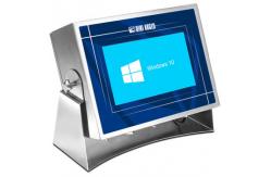 China Industrial Touch Screen PC Weighing Scale Indicator supplier