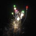 Chinese 172 Shots Wholesale Cake Fireworks New Year Celebration Pyrotechnics 1.4G Pro Cake Fireworks With Special Effects for sale