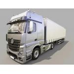 International FBA Road Freight Logistics From China To US Canada for sale