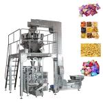 Small Food 70 Bags / Min Pillow Pouch Packaging Machine for sale
