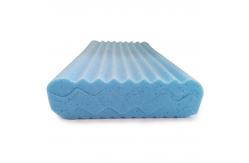 China 4 Layer Adjustable Memory Foam Gel Pillow Super Soft 60*40*12cm supplier
