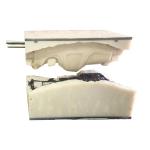 IATF16949 Vacuum Casting Silicone Mold Companies With CNC Machining for sale