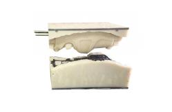 China IATF16949 Vacuum Casting Silicone Mold Companies With CNC Machining supplier