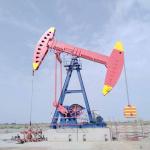 Oilfield Petroleum Mining Equipment API Standard C Series Pump Jack Pumping Units for sale