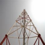 Telecommunication 3 Leg Tower
