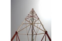 China Telecommunication 3 Leg Tower supplier