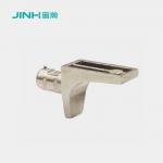 5*8mm Rectangle Zinc Alloy Shelf Holders, Furniture Hardware For Rta Furniture for sale