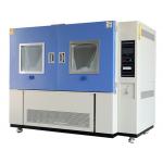 Durable Sand Dust Settling Dust Test Chamber / IP Testing Equipment for sale