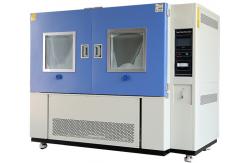 China Durable Sand Dust Settling Dust Test Chamber / IP Testing Equipment supplier