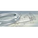 YRT rotary table bearing YRT325 for sale