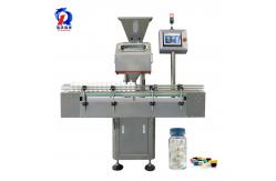 China Electrnic Automatic Counting Machine And Lab 8 Channel Bottling Softgel Hard Capsule supplier