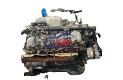 China 8 Cylinders 8DC9-3A 8DC9 Used Engine For Mitsubishi supplier