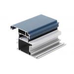 Mill Finished Aluminum Window Extrusion Profiles T66 Alloy 6063 for sale