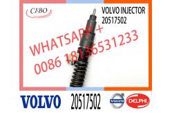 China 85000417 20517502 20547351 20810171 85000254 BEBE4D01001 BEBE4D01101 BEBE4D01201 BEBE4D01301 EX631017 Fuel Injector supplier