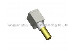 China 16 Detent 8mm Absolute Rotary Shaft Encoder For Volume Control supplier