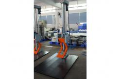China Durable Packaging Drop Test Machine , Battery Safety Performance Drop Impact Test Machine supplier