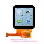 1.54 Inch 320x320 Square TFT Display Capacitive Touchscreen MIPI Interface for sale