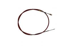 China Marine Engine And Gear Box Control Cable Red Jacket Control Cables supplier