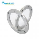 Tungsten Carbide Rotary Slitting Blades For Aluminum Cutting for sale
