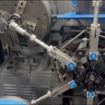 95mm Coiling Mattress Spring Machine Hospitality Grade Mattress Spring Manufacturing Device