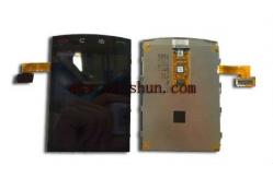 China mobile phone lcd for BlackBerry 9520 supplier