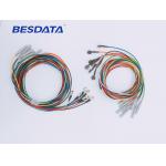 EEG Cable Sintered Silver Silver Chloride Electrodes For Portable EEG Device for sale