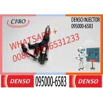 Common Rail Injector Fuel Injector 095000-6581 095000-6582 095000-6583 23670-E0320 for sale