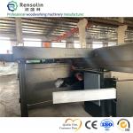 45 Degree Precision Panel Saw Automatic Sliding Table  Saw Woodworking Machinery