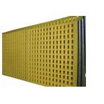 Mineral Separator Tension Polyurethane Screen Panel For Vibrating Screen Sieve