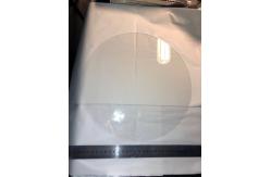 China 12inch C-aixs Al2O3 Sapphire Wafer double side polished supplier