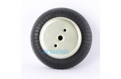 China FS70-7 Single Convoluted Industrial Air Spring Rubber Actuator Continental 2681015000 supplier