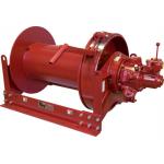 High Speed Lifting Mooring Components Marine Cable Winch , Rope Guider