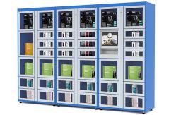 China Self Service Electronics Vending Lockers That Sell Electronics CE FCC supplier
