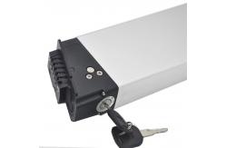 China 18650 Lithium Triangle Ebike Battery 48v 36v 2500mAh supplier