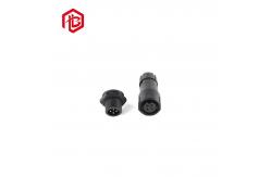 China UL CE CCC Straight Plug Waterproof Power Connector supplier