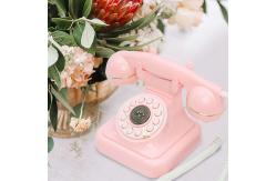 China Plastic Wedding Voice Guest Book 32GB Memory Guest Phone Book USB Interface supplier