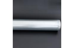 China Single Wall Straight Length Stainless Steel Stove Pipe Made Of SUS316 / SUS 304 supplier