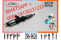 China Common Rail Fuel Injector 0445120371 0445120382 For  3969626 396-9626  T413609 supplier