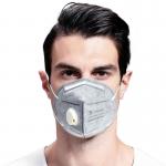 Unisex N95 Face Mask Anti Pollution PM2.5 Dust Respirator Bacteria Proof for sale