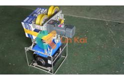 China Self Moving Traction Machine Stringing Blocks Recover Damper supplier
